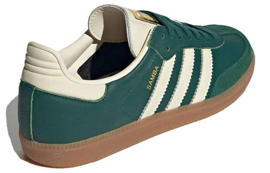 Adidas Samba OG Collegiate Green