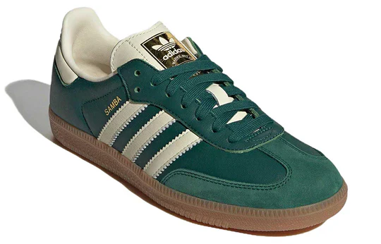 Adidas Samba OG Collegiate Green