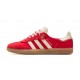 Adidas Samba Wales Bonner Red White