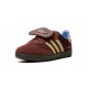 Adidas Samba Nylon Wales Bonner Fox Brown