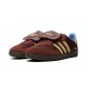 Adidas Samba Nylon Wales Bonner Fox Brown