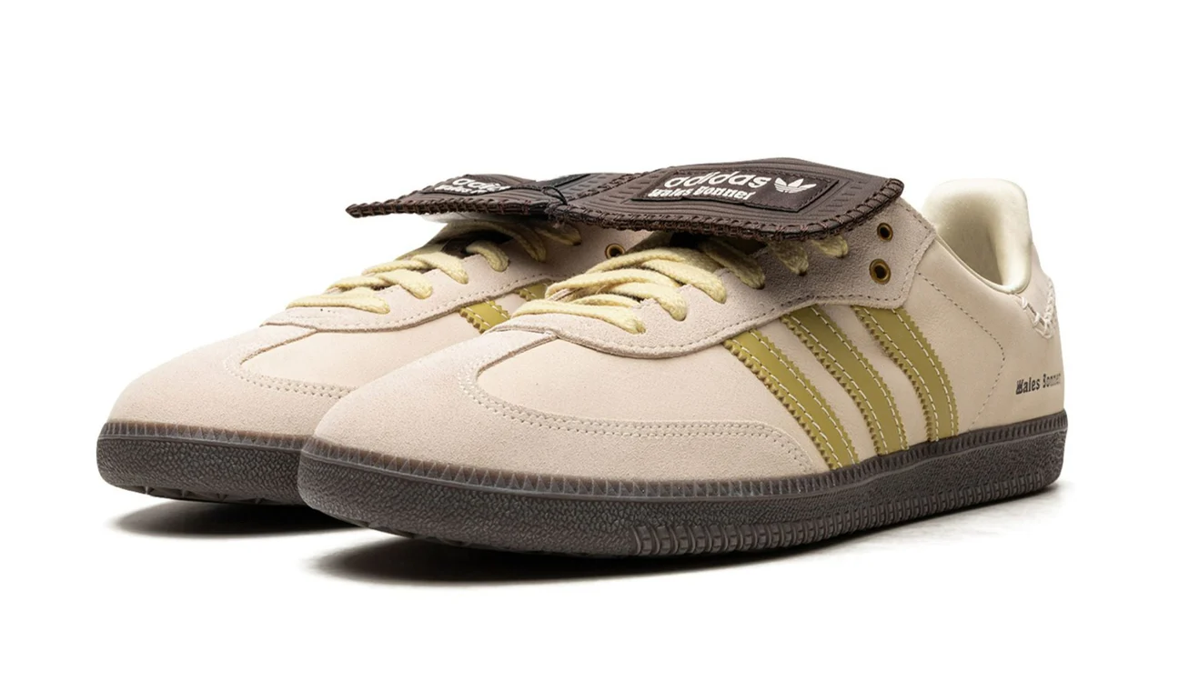 Adidas Samba Wales Bonner Ecrtin Brown