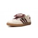 Adidas Samba Pony Tonal Wales Bonner Cream White