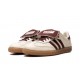 Adidas Samba Pony Tonal Wales Bonner Cream White