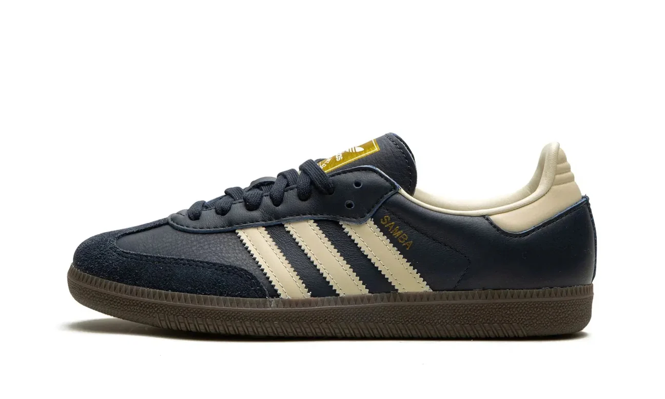 Adidas Samba OG Night Navy Gum