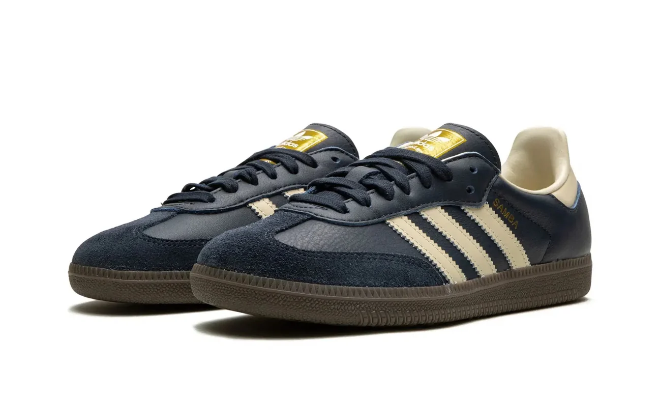 Adidas Samba OG Night Navy Gum