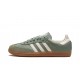 Adidas Samba OG Silver Green