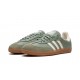 Adidas Samba OG Silver Green