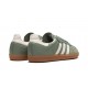 Adidas Samba OG Silver Green