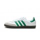 Adidas Samba OG White Green