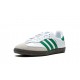 Adidas Samba OG White Green