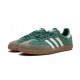 Adidas Samba OG Collegiate Green Gum Grey Toe