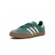 Adidas Samba OG Collegiate Green Gum Grey Toe