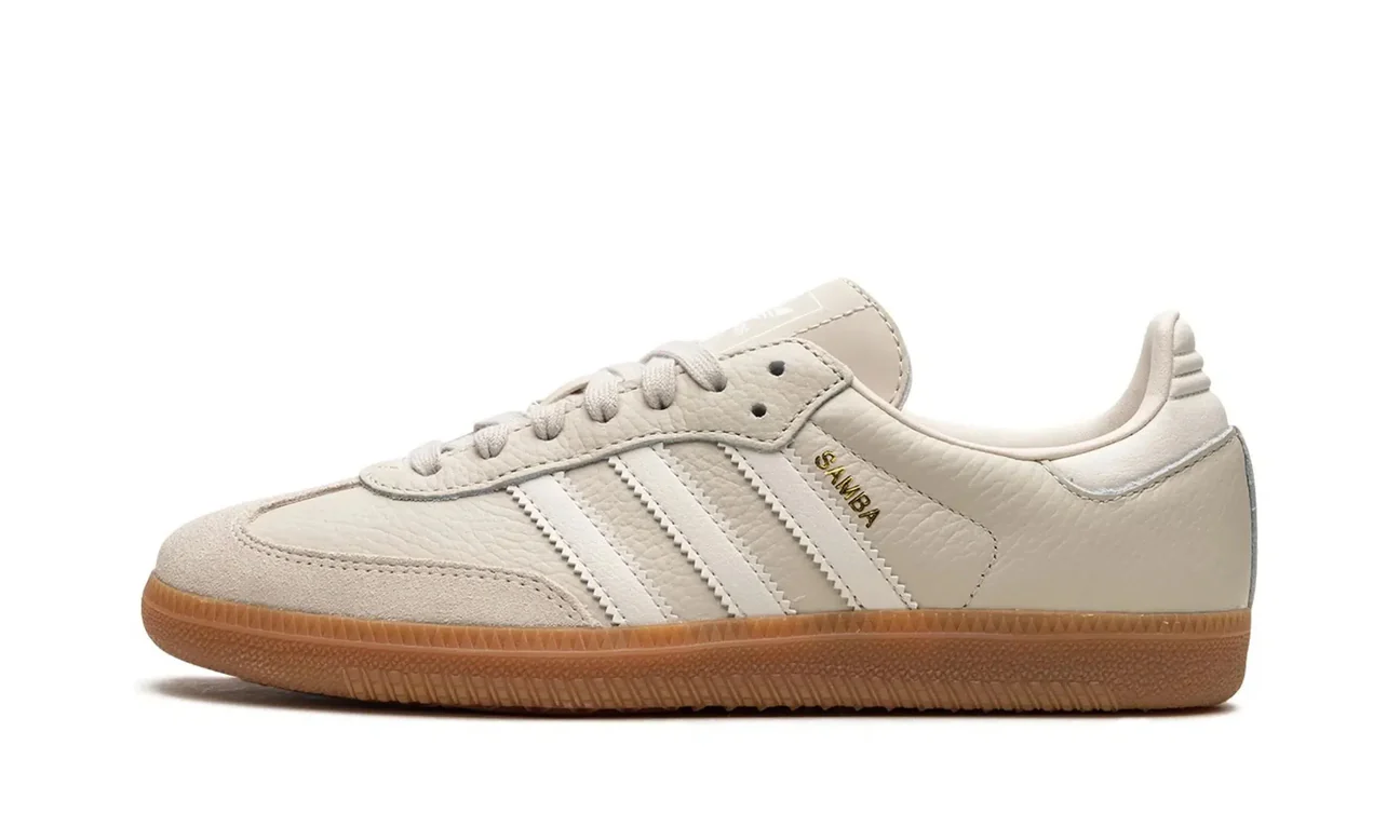 Adidas Samba OG Aluminum Gum