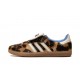 Adidas Samba Pony Wales Bonner Leopard