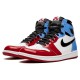 Air Jordan 1 Retro High Fearless UNC Chicago