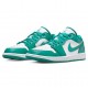 Air Jordan 1 Low New Emerald