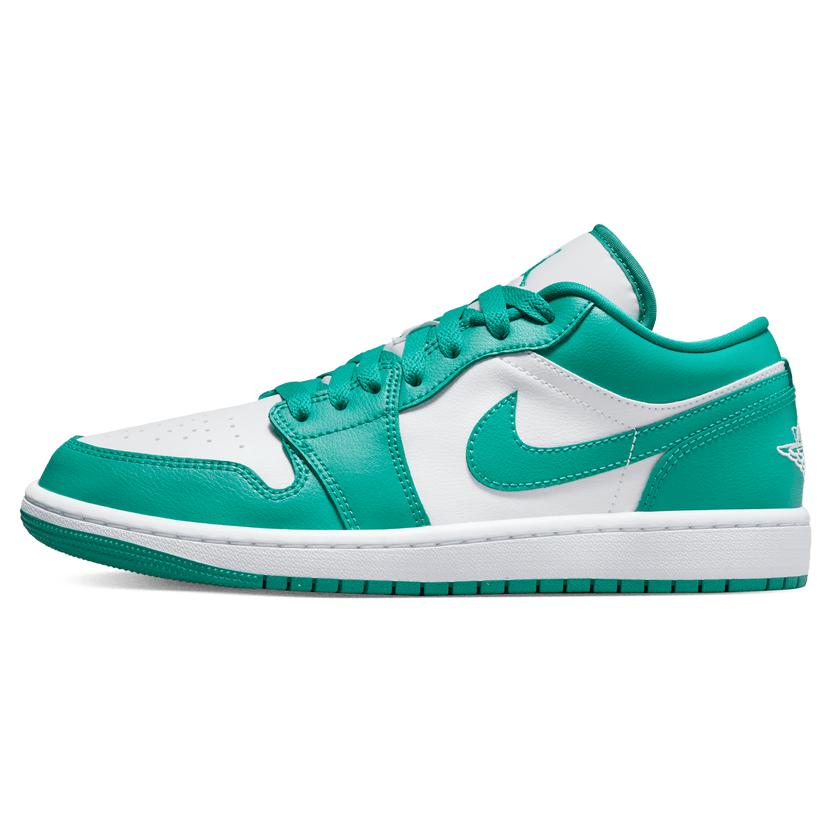 Air Jordan 1 Low New Emerald