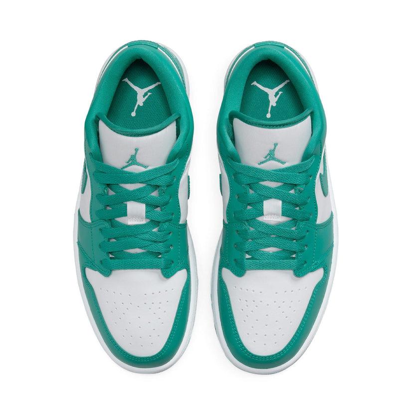 Air Jordan 1 Low New Emerald