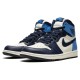 Air Jordan 1 Retro High Obsidian UNC