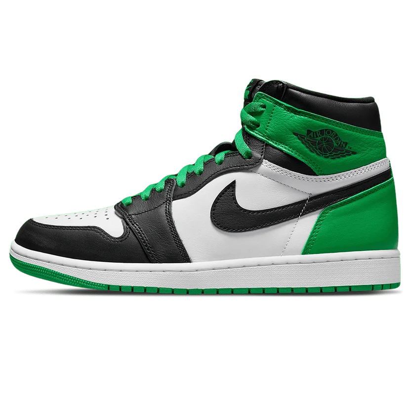 Air Jordan 1 Retro High OG 'Lucky Green'