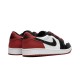 Air Jordan 1 Retro Low OG Black Toe