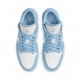 Air Jordan 1 Low Aluminum