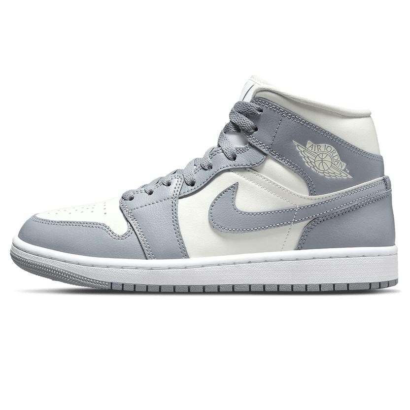 Air Jordan 1 Mid Vintage Grey