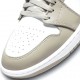 Air Jordan 1 Shoes Mid Linen