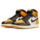 Air Jordan 1 Retro High OG Yellow Toe Taxi