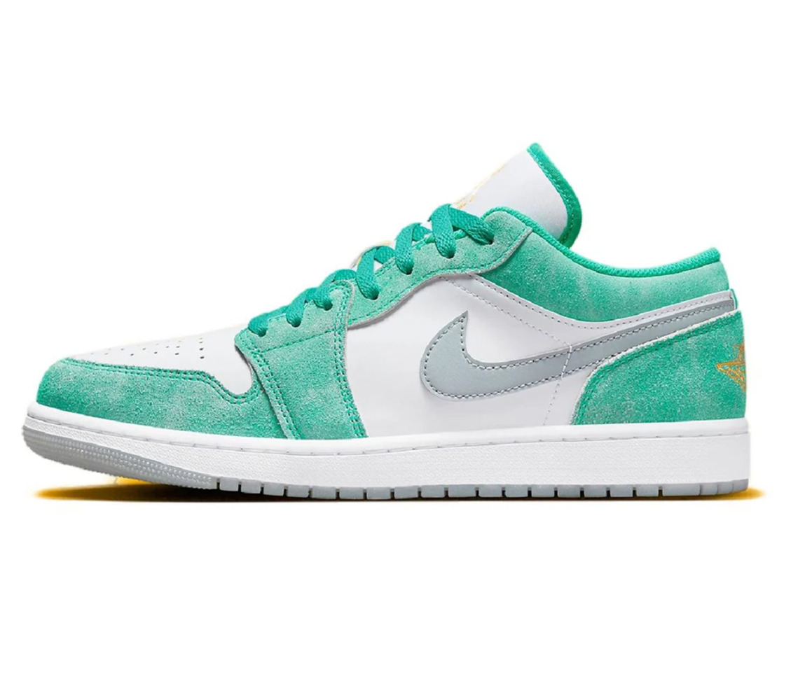 Air Jordan 1 Low “New Emerald”