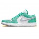 Air Jordan 1 Low “New Emerald”