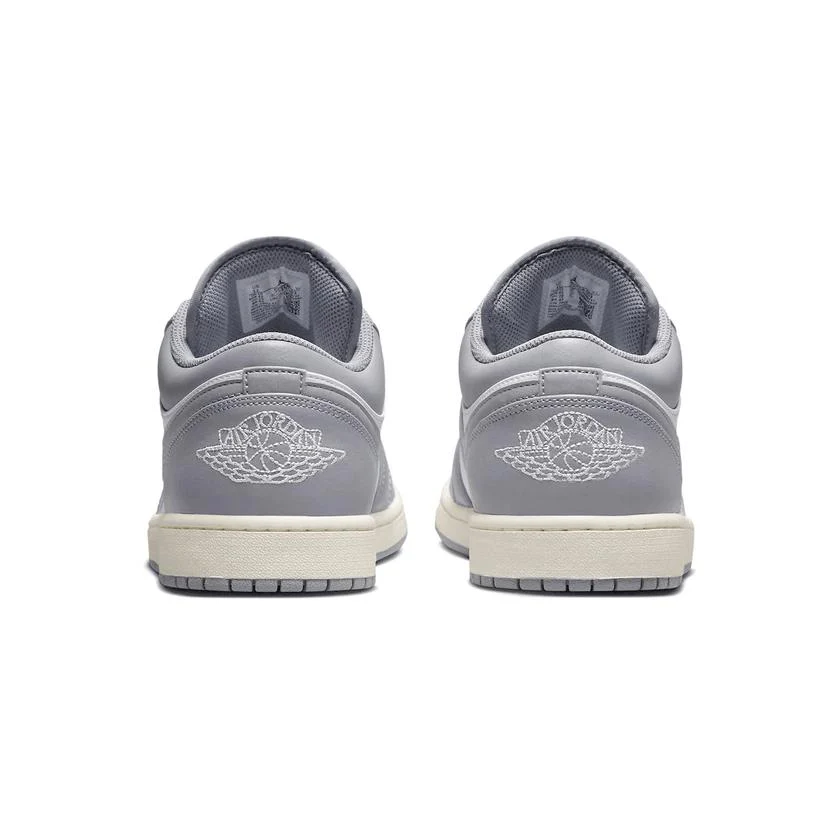 Air Jordan 1 Low Vintage Stealth Grey