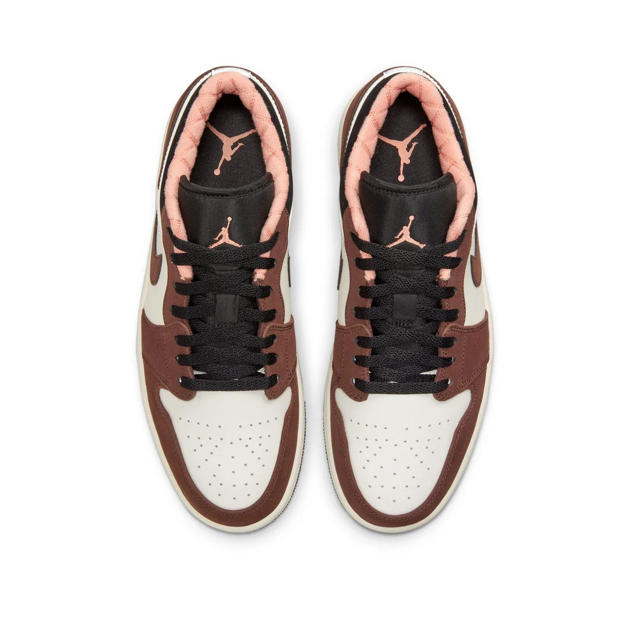 Air Jordan 1 Low Mocha