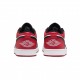 Air Jordan 1 Low Bred Toe