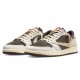 Air Jordan 1 Retro Low OG SP Travis Scott Reverse Mocha