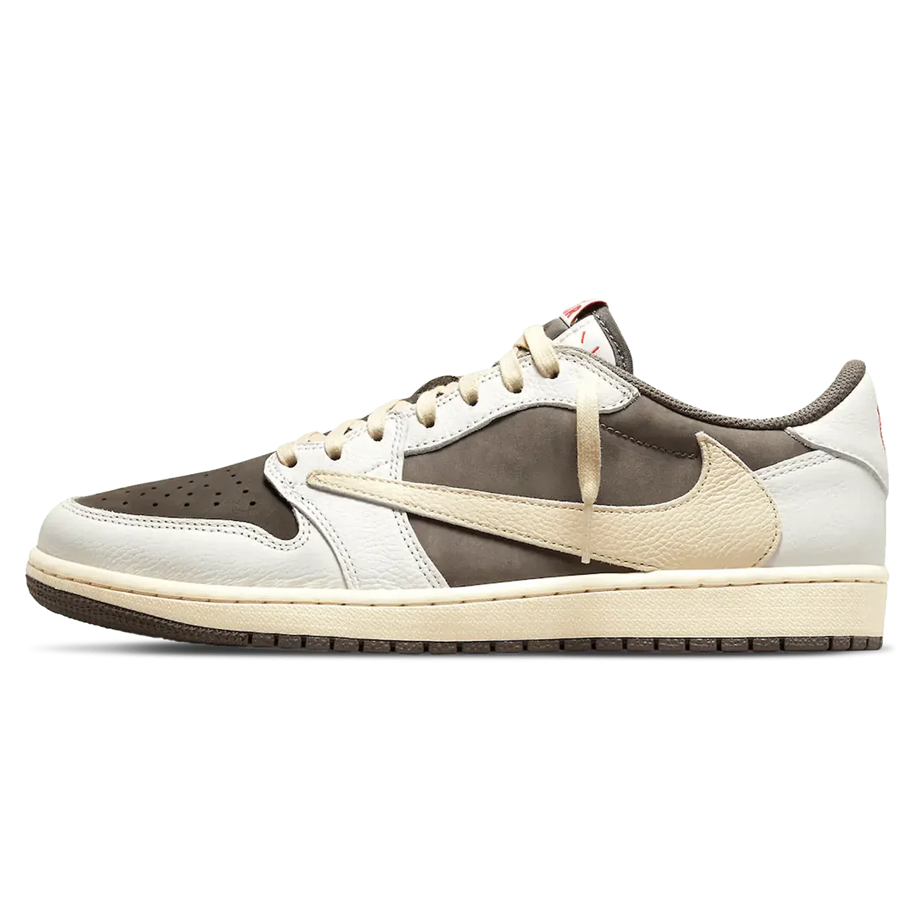 Air Jordan 1 Retro Low OG SP Travis Scott Reverse Mocha