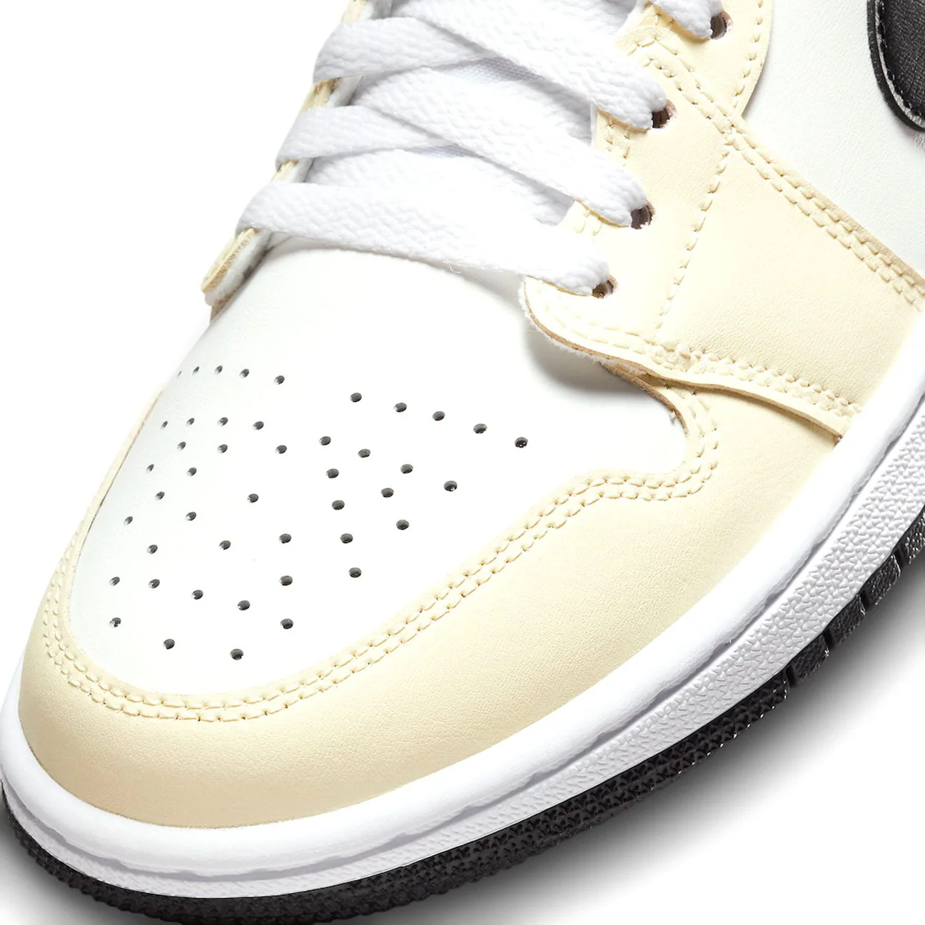 Air Jordan 1 Mid Coconut Milk