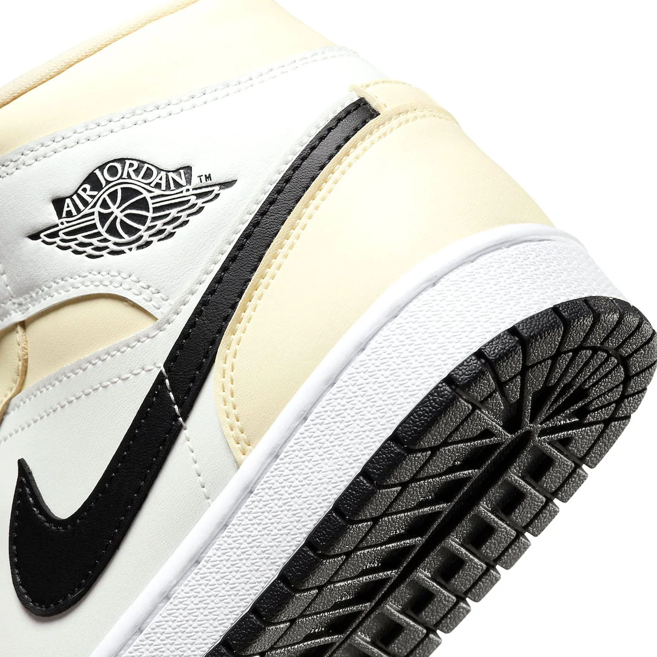 Air Jordan 1 Mid Coconut Milk