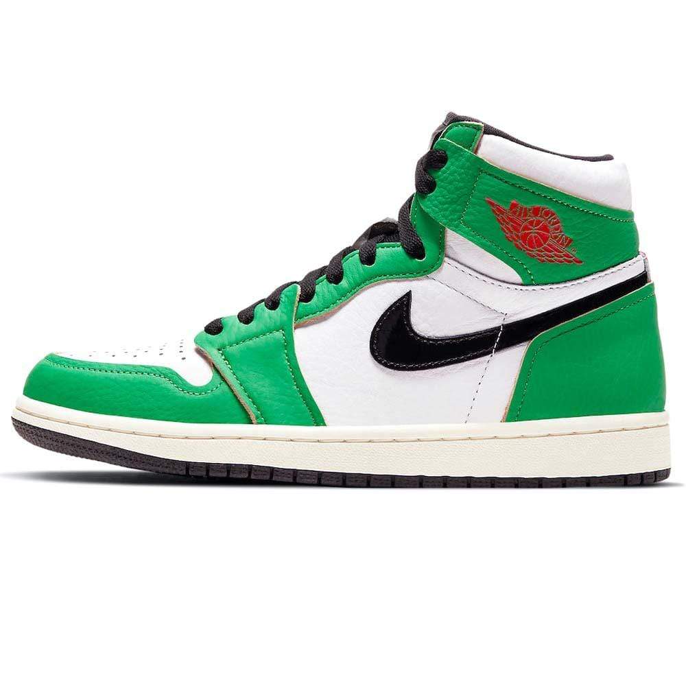 Air Jordan 1 Retro High Lucky Green