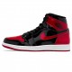 Air Jordan 1 Retro High OG Patent Bred