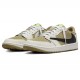 Air Jordan 1 Retro Low Golf Travis Scott Neutral Olive