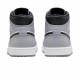 Air Jordan 1 Mid Light Smoke Grey Anthracite