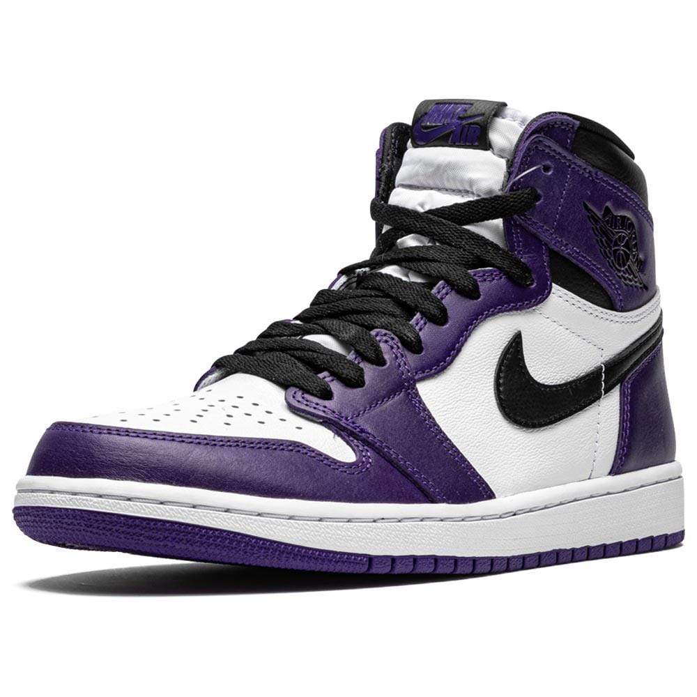 Air Jordan 1 Court Purple (2020)