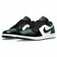 Air Jordan 1 Low Green Toe