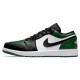 Air Jordan 1 Low Green Toe