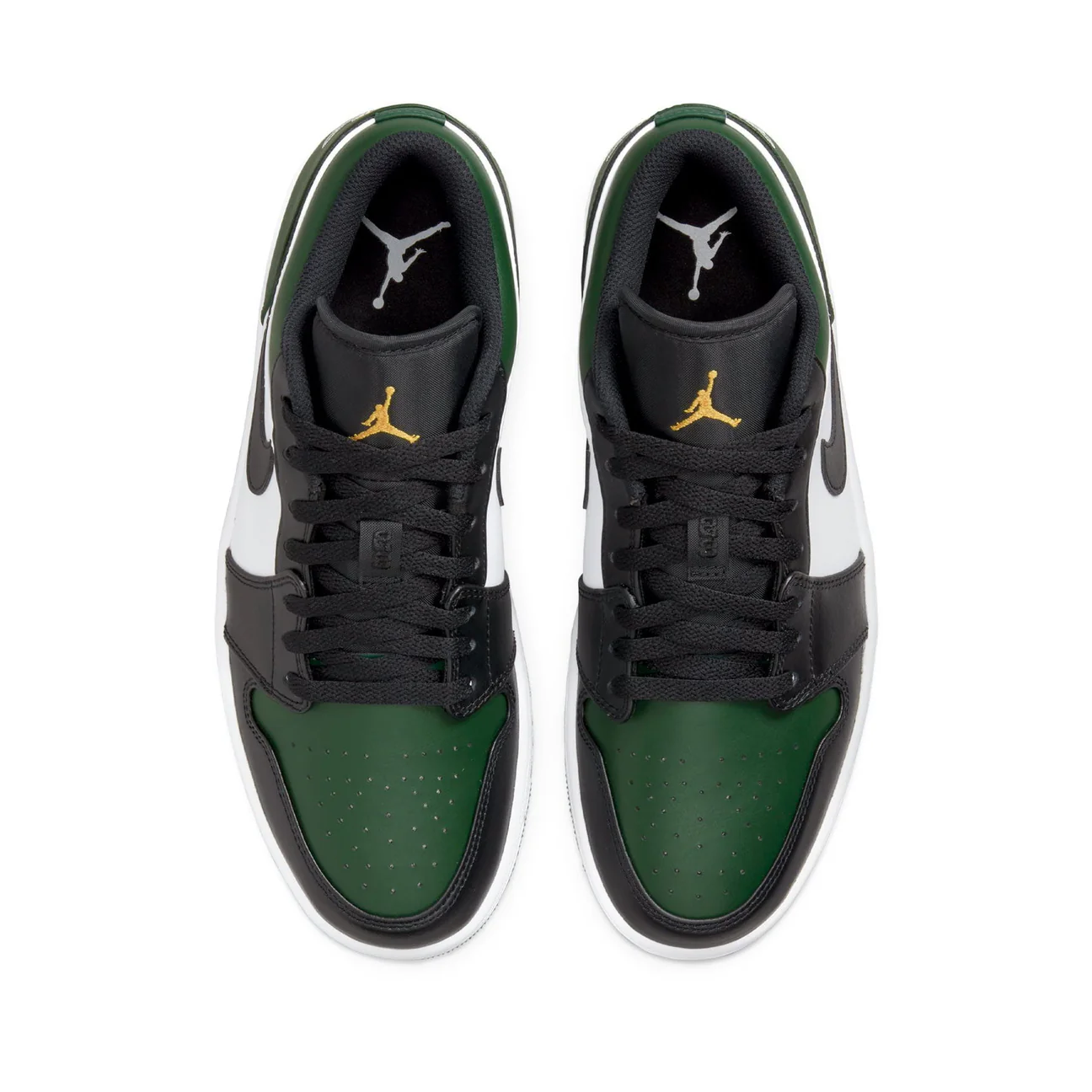 Air Jordan 1 Low Green Toe