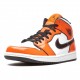 Air Jordan 1 Mid SE “Turf Orange”