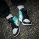 Air Jordan 1 Mid “Igloo