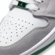 Air Jordan 1 Mid SE White Pine Green Smoke Grey